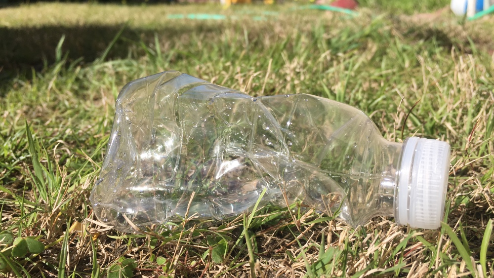 How Jackie Chan and a Recycle Truck Reduce Greenhouse Gas Emissions