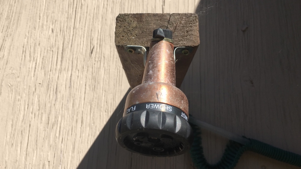 Can Taking a Shower Curb Emissions?