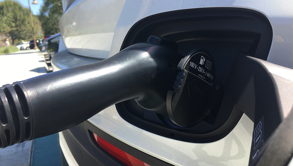 How Electric Cars Help Tackle Climate Change