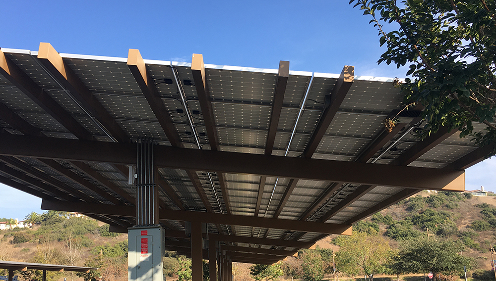 What Do Solar Panels and TVs Have in Common?